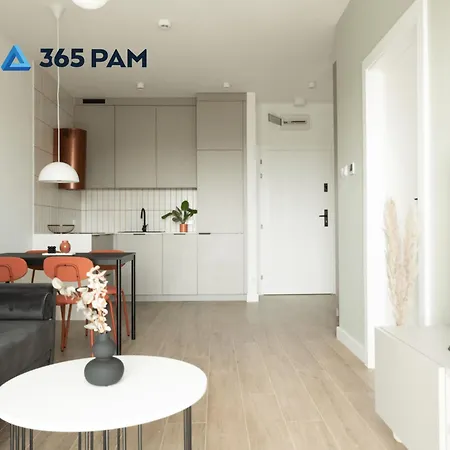 公寓 365pam - Miedziany Przy Morzu W Sianozetach *