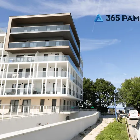 365pam - Miedziany Przy Morzu W Sianozetach 公寓