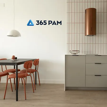 公寓 365pam - Miedziany Przy Morzu W Sianozetach