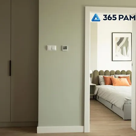 365pam - Miedziany Przy Morzu W Sianozetach 公寓 辛安诺泽蒂