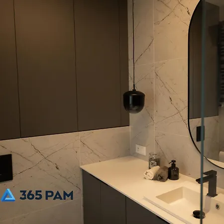 公寓 365pam - Miedziany Przy Morzu W Sianozetach 辛安诺泽蒂