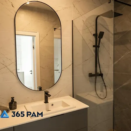 公寓 365pam - Miedziany Przy Morzu W Sianozetach 辛安诺泽蒂