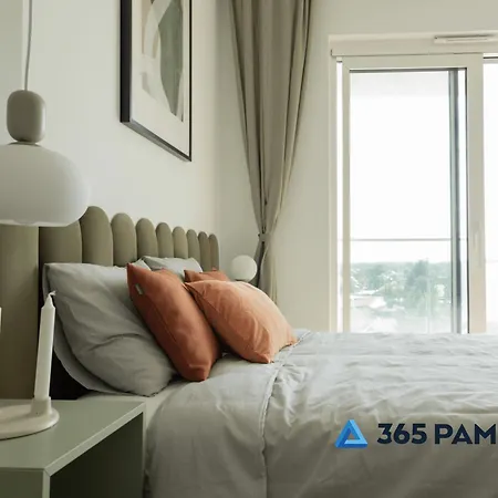 365pam - Miedziany Przy Morzu W Sianozetach 公寓